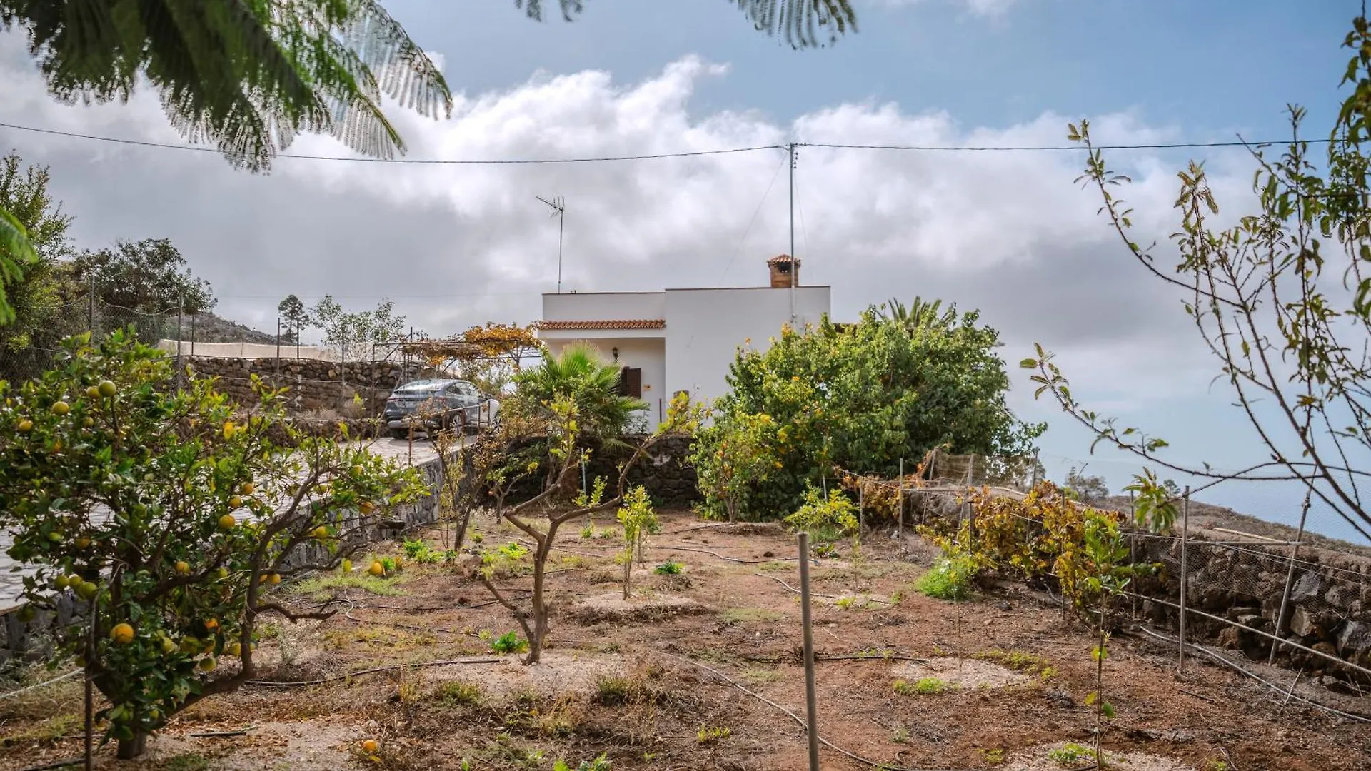 Villa The Lemon Factory Chío
