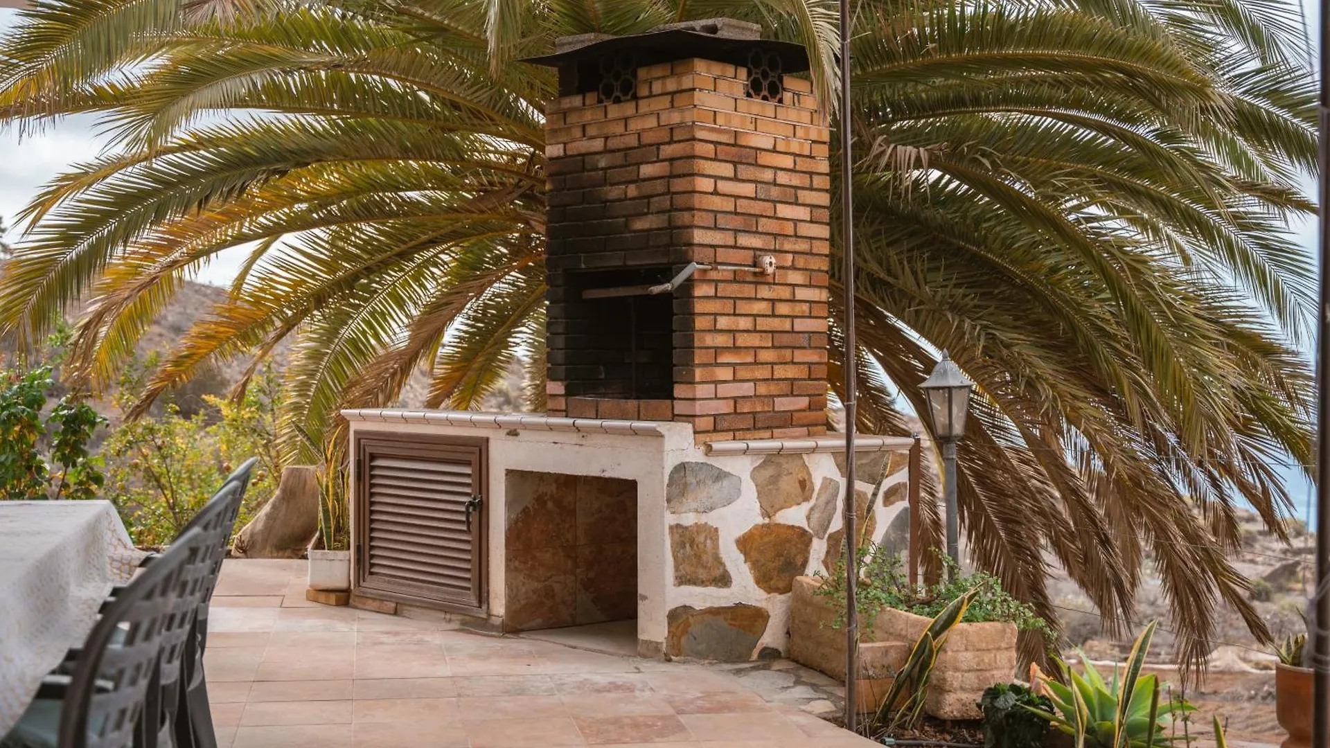 Villa The Lemon Factory Chío Chalet
