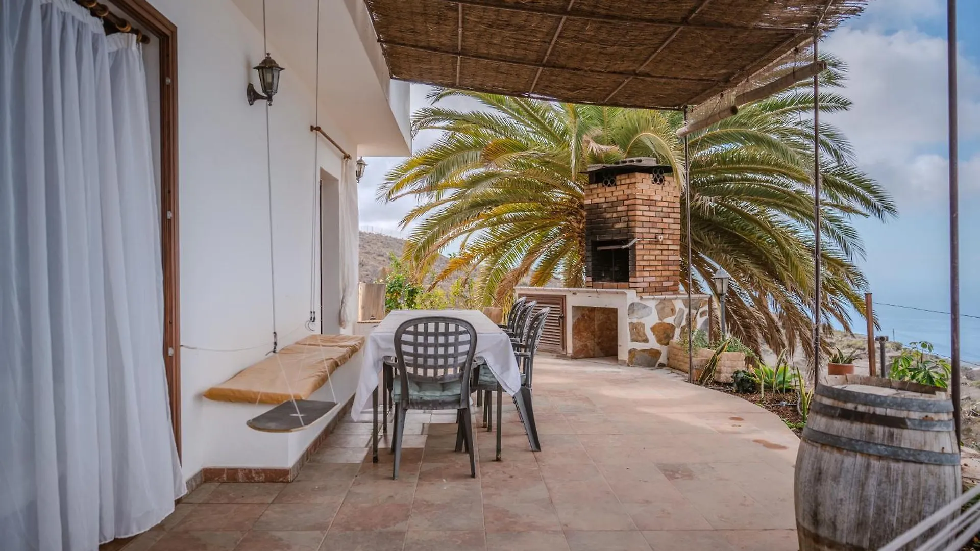 Villa The Lemon Factory Chío