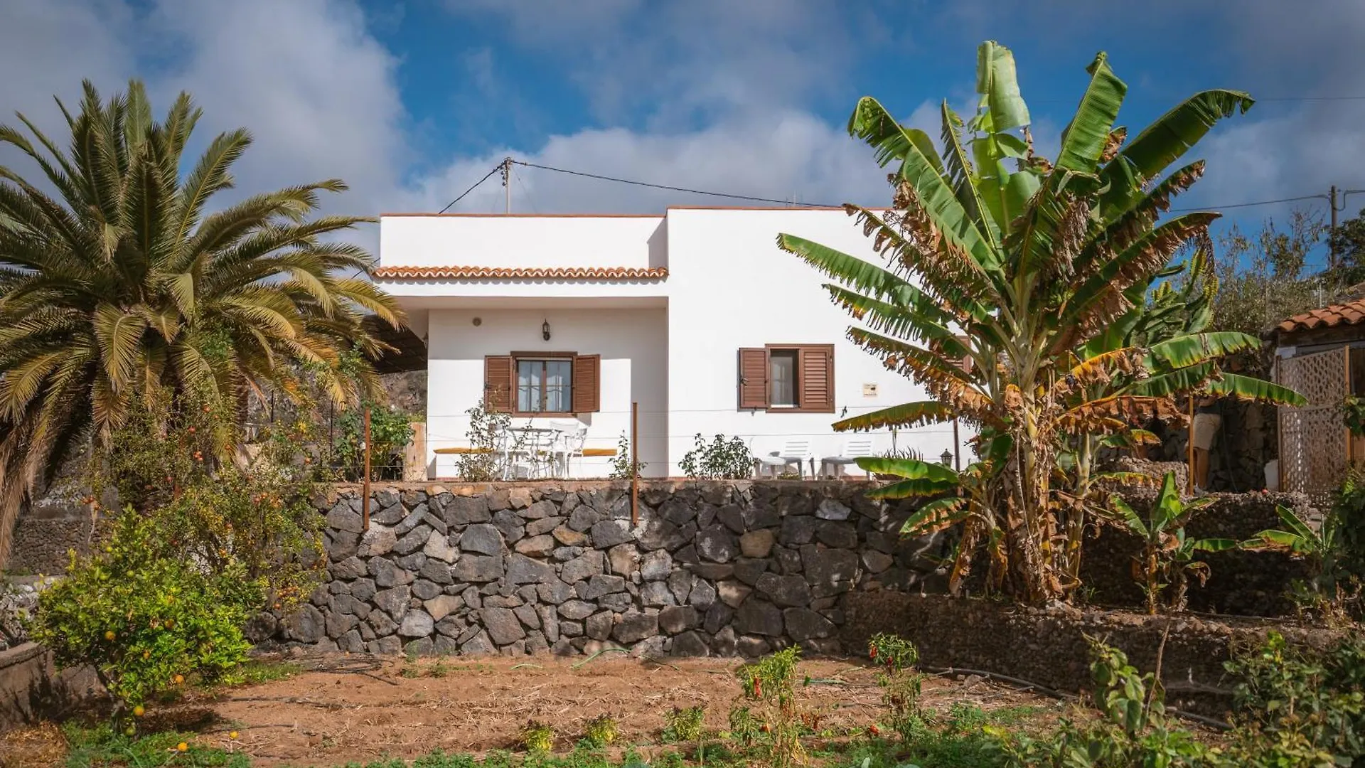 Chalet Villa The Lemon Factory Chío España